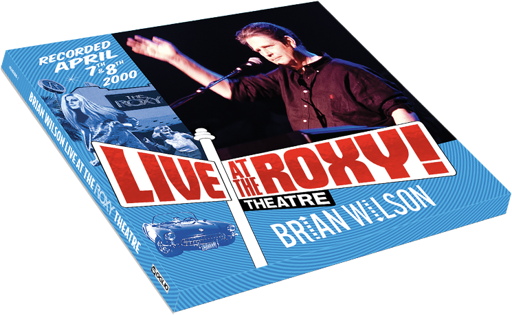 Live at the Roxy — Brian Wilson